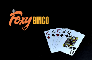Foxy Bingo promo code feature