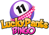 Lucky Pants Bingo logo