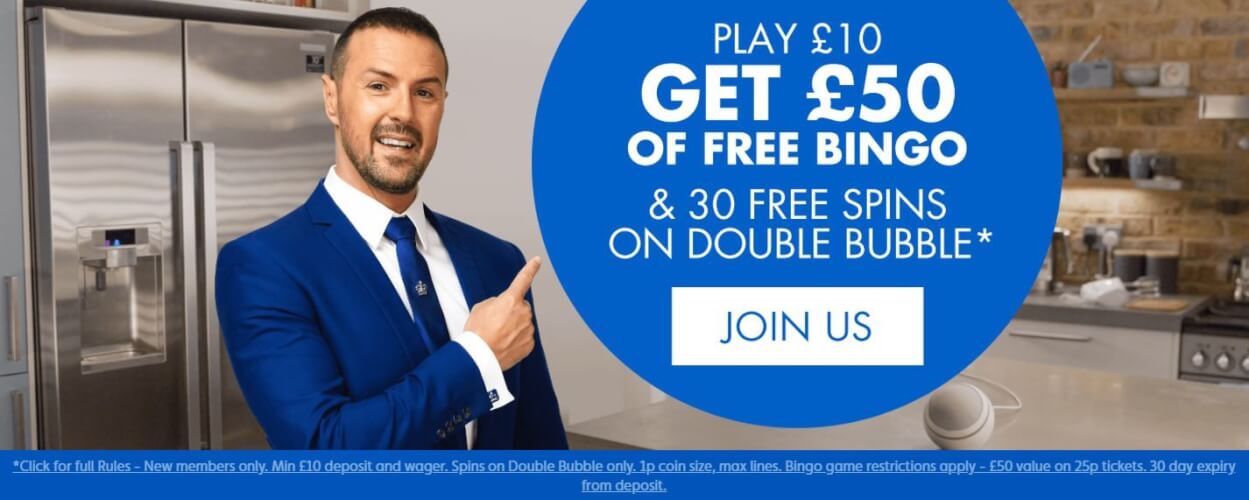 best bingo welcome offers