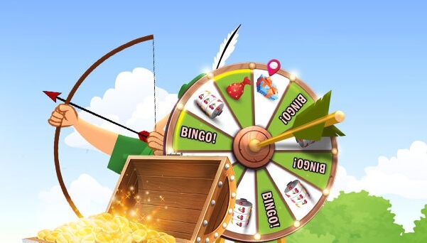 Robin Hood Bingo Promo Code: Get up to £100 + 50 Free Spins