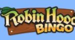 robin hood bingo logo