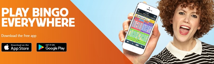Betfair Bingo Bonus Code: Bingo Mobile App
