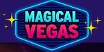 Kitty Bingo Sister Sites: Magical Vegas Casino Logo