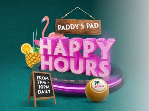 Paddy Power Boosted Bingo Games