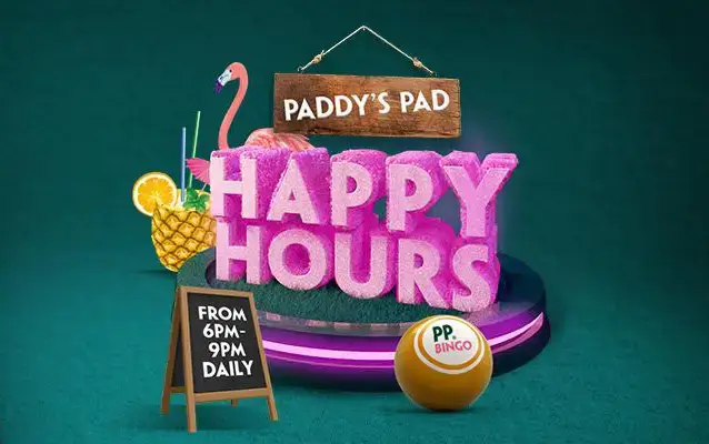 Paddy Power Boosted Bingo Games
